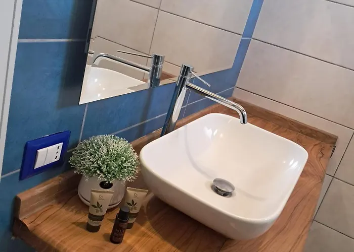 Дом отдыха Montale Порто-Чезарео